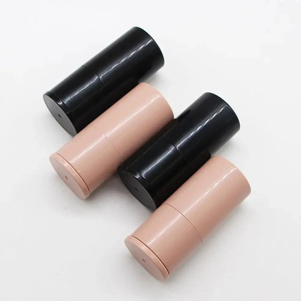 New Luxury Convenient And Retractable Makeup Brush One Large Powder Blush Brush With Lid Full Set Of Beauty Tools Convenient