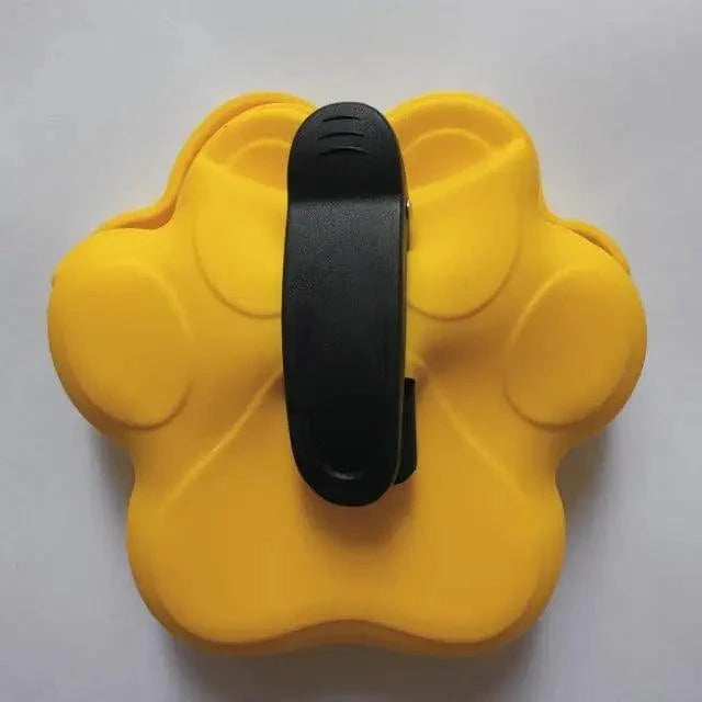 Portable Dog Training Treat Pouch Substantial Clip Cool Outdoor Feed Storage Pouch Waist Bags For Pets