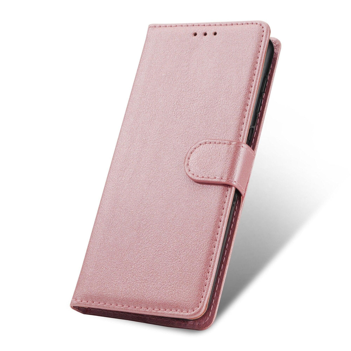 Premium PU / Leather Case Magnetic Closure Protective Flip Wallet Case Cover Leather Case for Xiaomi Redmi Note 11S 10 10S 9 9S 9T 8T 8 7 6 5 5A Pro Max 4X 9A 8A 7A 6A POCO X3 NFC Flip Wallet