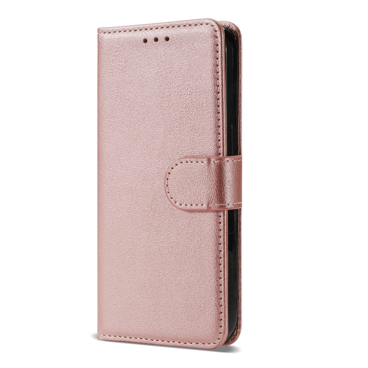 Premium PU / Leather Case Magnetic Closure Protective Flip Wallet Case Cover Leather Case for Xiaomi Redmi Note 11S 10 10S 9 9S 9T 8T 8 7 6 5 5A Pro Max 4X 9A 8A 7A 6A POCO X3 NFC Flip Wallet