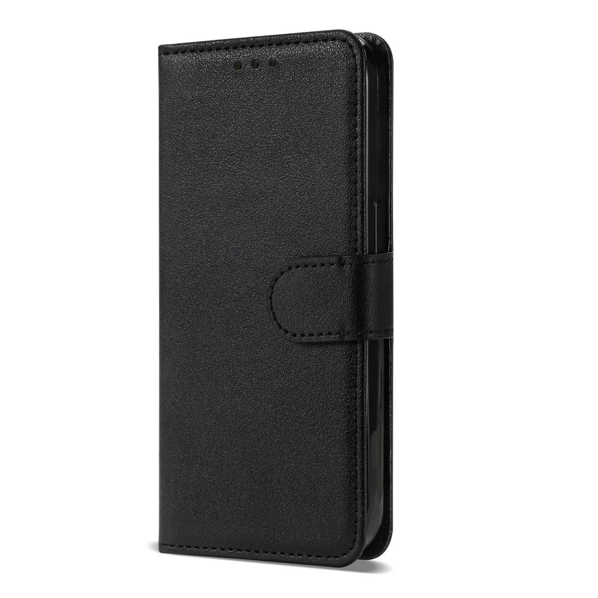 Premium PU / Leather Case Magnetic Closure Protective Flip Wallet Case Cover Leather Case for Xiaomi Redmi Note 11S 10 10S 9 9S 9T 8T 8 7 6 5 5A Pro Max 4X 9A 8A 7A 6A POCO X3 NFC Flip Wallet
