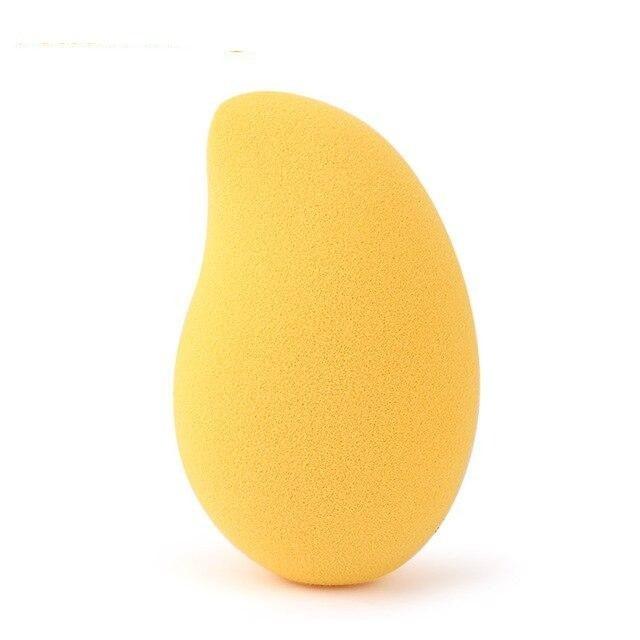 Professional Makeup Sponge Different Soft Shape Concealer Sponge Mix Powder Cosmetic Puff Make Up Colorful Sylish