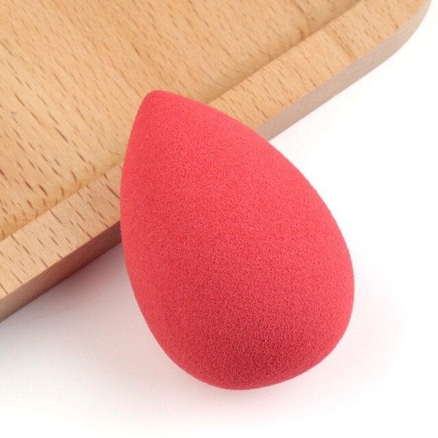 Professional Makeup Sponge Different Soft Shape Concealer Sponge Mix Powder Cosmetic Puff Make Up Colorful Sylish
