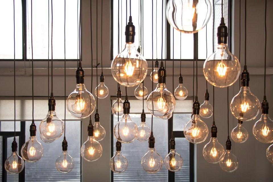 Retro Edison Light Bulb Vintage Edison Lamp Vintage Incandescent Edison Light Bulbs Edison Filament Light Bulb Dimmable Warm White Different Shape Light