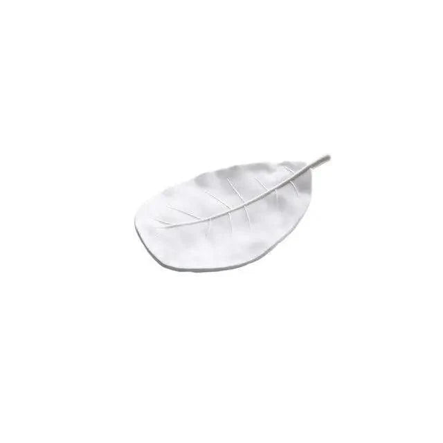 Starfish Soap Dish Leaf Shape Soap Drain Tray Creative Soap Holder Jewelry Storage Plate Tray Container Bathroom Accessories Soap Container Leaf Shape Soap Dish Exquisite Soap Drain Tray Creative Soap Holder Jewelry Storage Plate Tray Container Bathroom