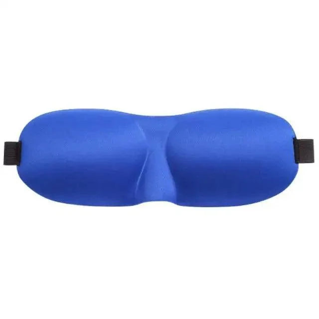 Super Smooth Eye Shade Sleeping Mask Cover Natural Silk Blindfold For Sleep Comfortable for Full Blackout Sleep Eye Mask With Adjustable Strap