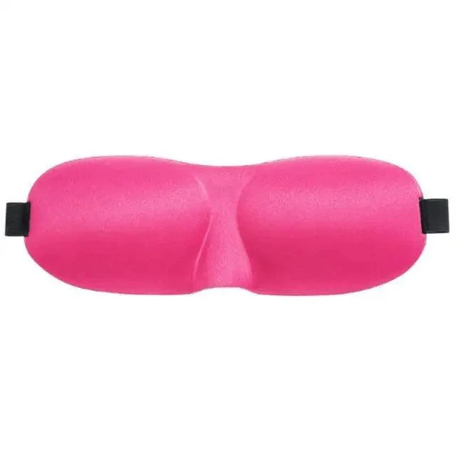 Super Smooth Eye Shade Sleeping Mask Cover Natural Silk Blindfold For Sleep Comfortable for Full Blackout Sleep Eye Mask With Adjustable Strap