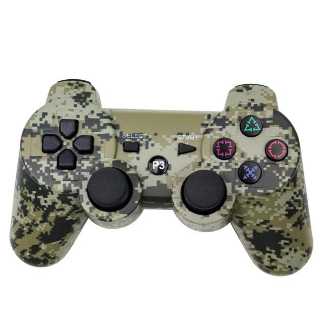 Sustainable Colorful Bluetooth Compatible Wireless Joystick Gamepad Controller Compatible For PC And Laptop