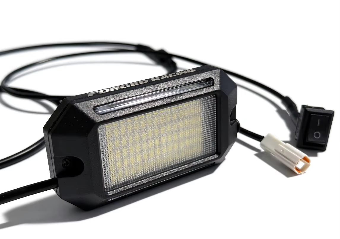 Talaria XXX Rock Light Kit Pro – Full Metal, Plug & Play