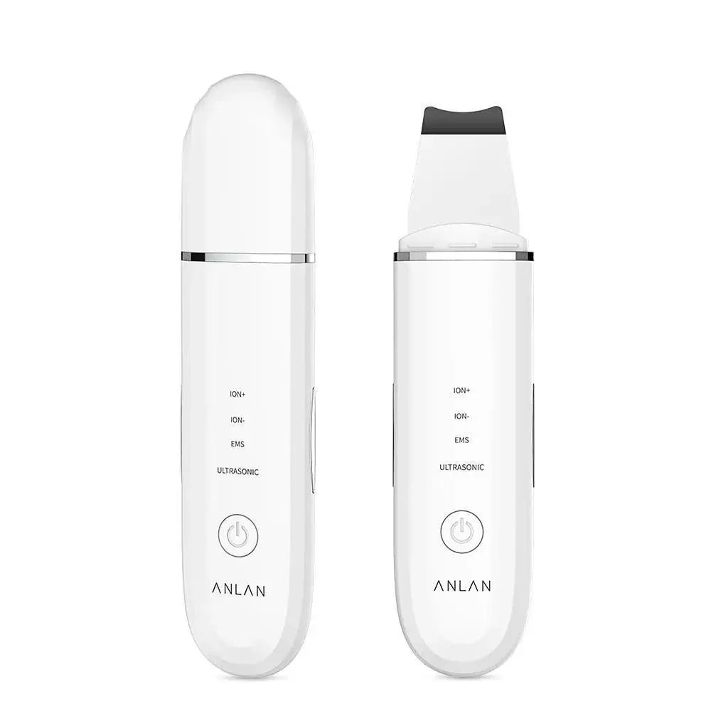 Ultrasonic Derma Skin Scrubber Pen for Face Cleansing Dead Skin Cleaner - Skin Care Tools Beauty Modern Tool