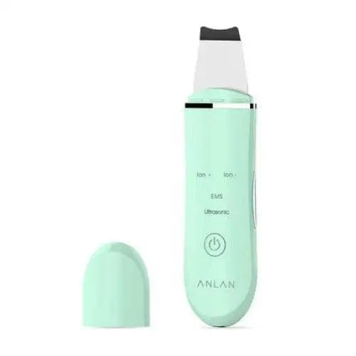Ultrasonic Derma Skin Scrubber Pen for Face Cleansing Dead Skin Cleaner - Skin Care Tools Beauty Modern Tool