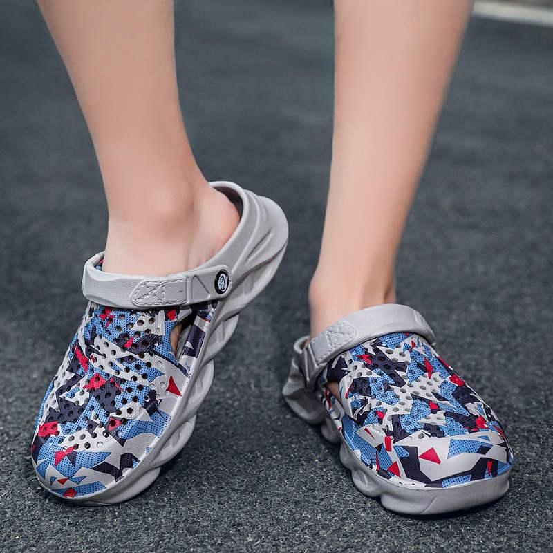 Women's Slippers For Home Flip Flop Sandals Luxury Design Shoes Garden Clogs Shoes Water Shoes Comfortable Slip On Shoes Cushion Slippers
