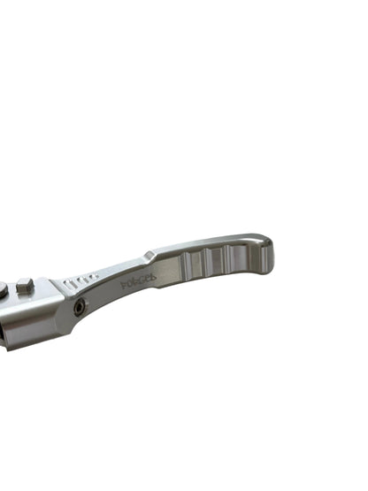 Sur-Ron Ultra Bee Brake Upgrade Kit – CNC Lever, Reservoir Cap & Hardware