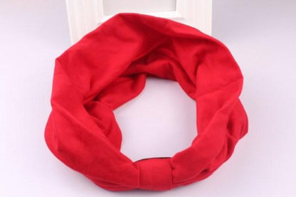1 PCS Bohemia Wide Cotton Stretch Women Headbands Headpiece Turban Headwear Bandage Hair Bands Bandana Fascinator Gorgeous Hair Accessories For Women