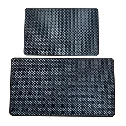 1 Pcs Universal Car Dashboard Non Slip Grip Sticky Pad Phone Holder Car Dashboard Non Slip Mat Anti-skid Silicone Mat Car Anti Slip Pad Sticky Gripping Pad Sticky Gel Pad Multifunctional Fixate Gel Pads Non-Slip Mounting Pad Car Interior Accessories