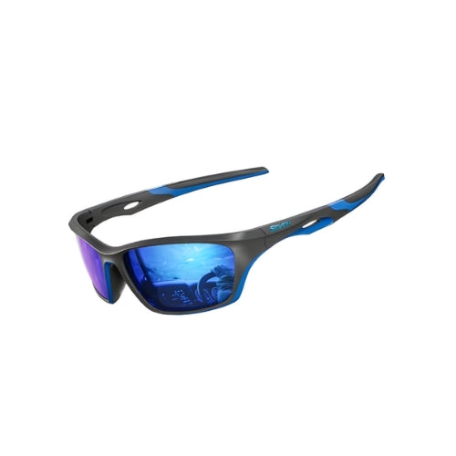 Polarized Impact-Resistant Glasses for Fishing, Cycling, and Shooting
