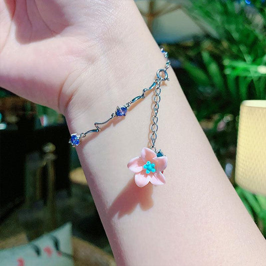 10pcs Small Flower Buckle Hair Clips Hairpins for Women Girls Fashion Hair Styles Holder Hair Pins Claws Wedding Hair Accessories for Brides and Bridesmaids