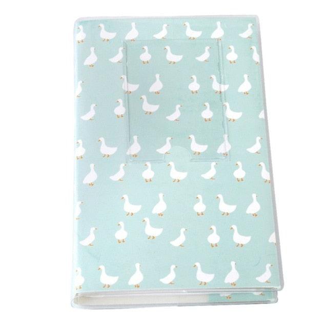 120 Pockets Mini Film Album Photo Storage Case Fashion Home Family 1 piece Friends Saving Memory Souvenir Scrapbook Albums Gifts For Loved Ones