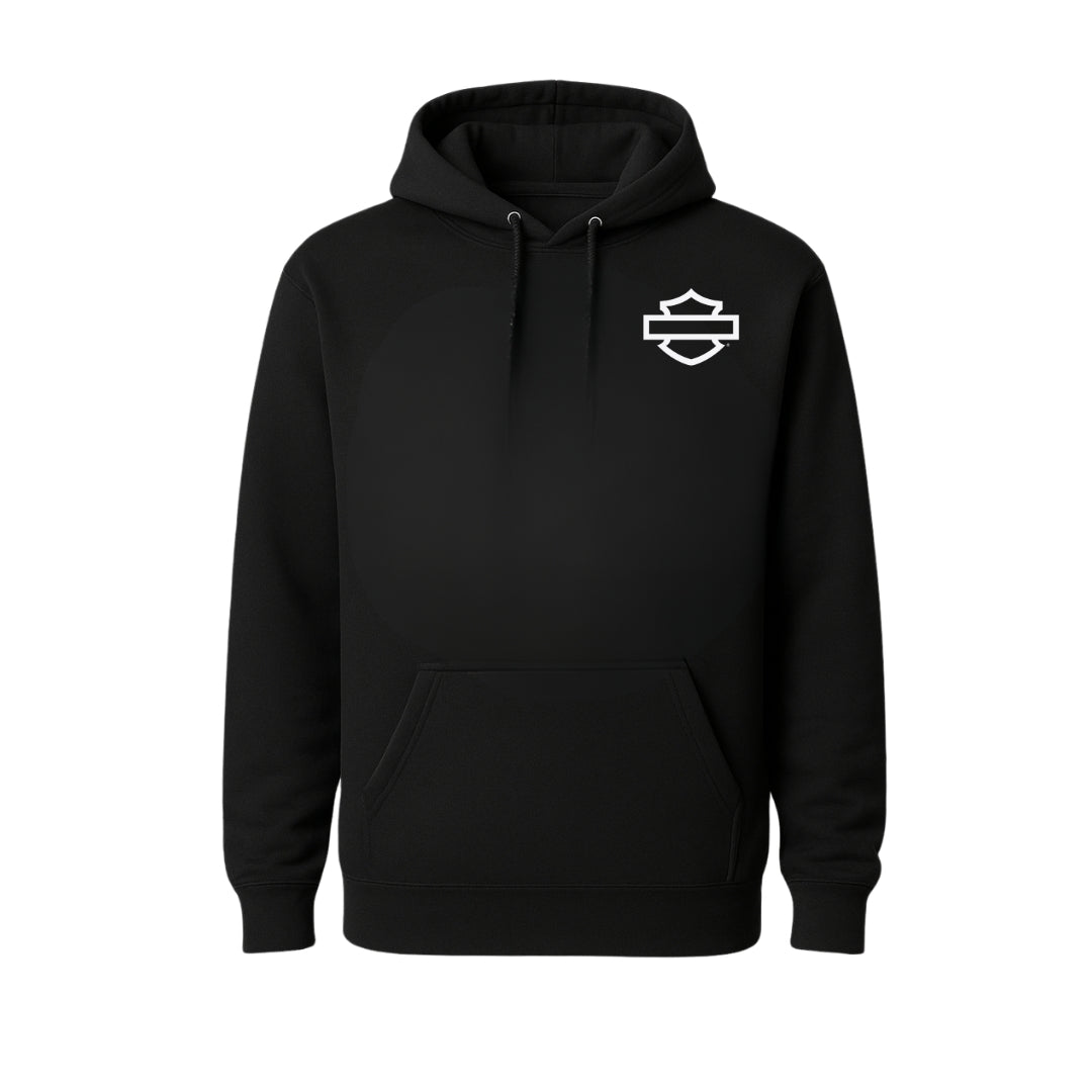 Homecoming Biker Festival - Official Milwaukee Hoodie Edition