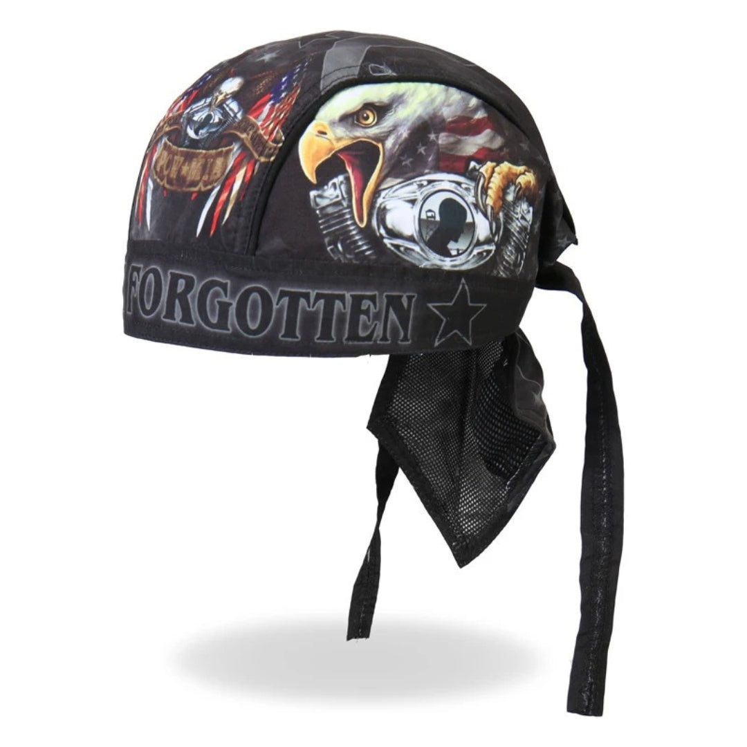 Motorcycle Helmet Balaclava - Retro Summer Motorbike Head Wrap