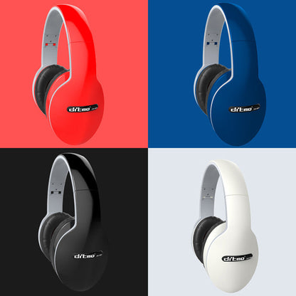 Luxury Business Wireless Bluetooth Headphones For Sport Fitness and Music IN New Modern Luxury Elegant Design