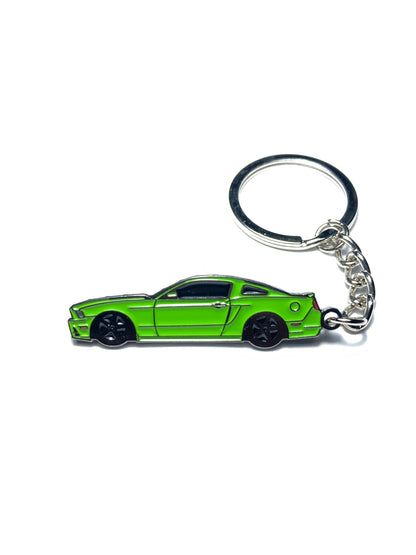 Mustang S197 (2013-2014) Keychains