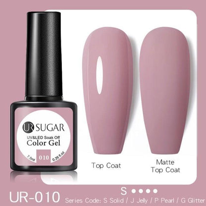 2022 New Reflective Glitter Nail Gel 8ml  Permanent UV/LED Glossy Effect Popular Diamond Nail Gel Design For Womens