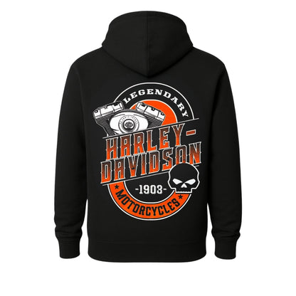 Homecoming Biker Festival - Official Milwaukee Hoodie Edition