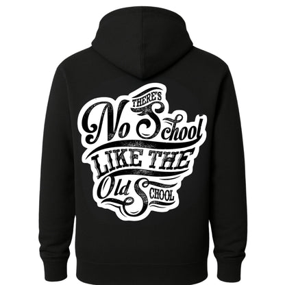 Quotes Biker Hoodie
