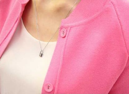 Vintage Style Short Design Thin Cardigan Women's Cutout Sunscreen Air Conditioning Shirt Sweater Knitted Outerwear Small Cape
