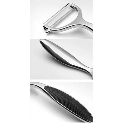 2PCS Top Quality Fruit and Vegetable Peeler, Kitchen Accessories, Stainless Steel Sharp Fruit and Vegetable Peeler ,Kitchen Gadget