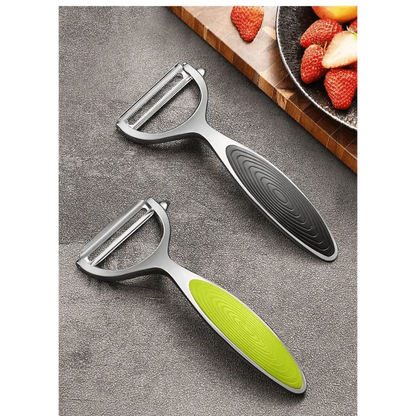 2PCS Top Quality Fruit and Vegetable Peeler, Kitchen Accessories, Stainless Steel Sharp Fruit and Vegetable Peeler ,Kitchen Gadget