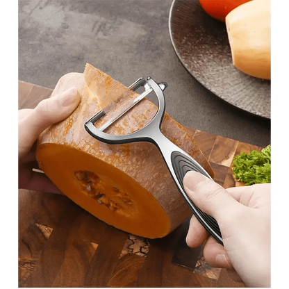 2PCS Top Quality Fruit and Vegetable Peeler, Kitchen Accessories, Stainless Steel Sharp Fruit and Vegetable Peeler ,Kitchen Gadget
