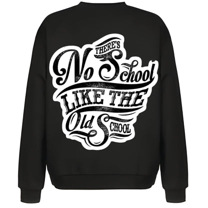 Quotes Biker Sweater