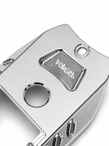 Talaria XXX & XXX Pro Metal Ignition Cover with Clear Window