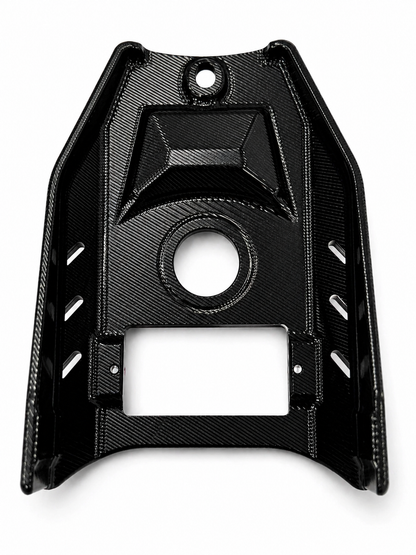 Talaria XXX & XXX Pro Metal Ignition Cover with Clear Window