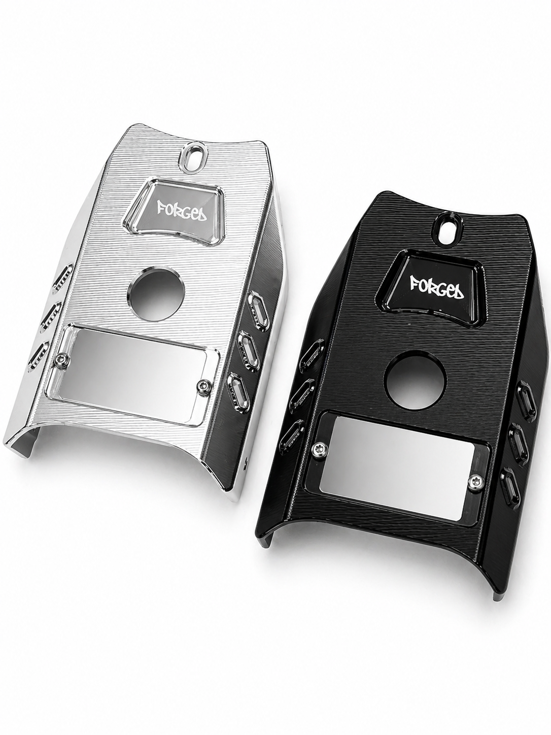 Talaria XXX & XXX Pro Metal Ignition Cover with Clear Window