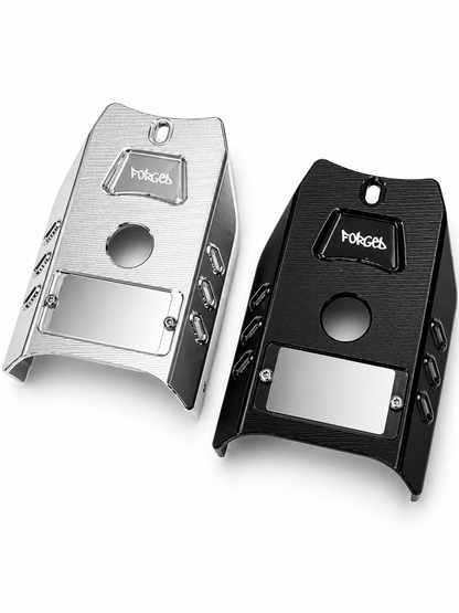 Talaria XXX & XXX Pro Metal Ignition Cover with Clear Window