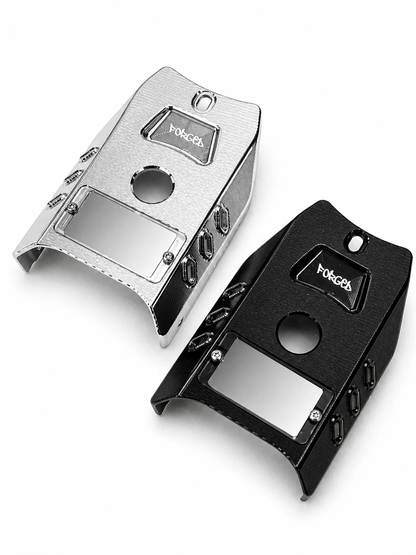 Talaria XXX & XXX Pro Metal Ignition Cover with Clear Window