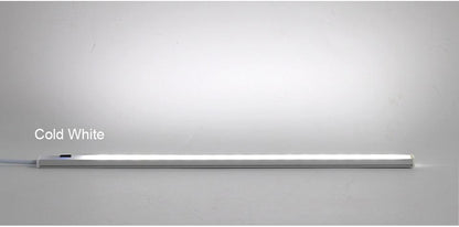5V USB LED Strip Desk Lamp Hand Sweep Switch Motion Sensor Lamp Table Lamp Children Study Room LED Under Cabinet Kitchen Lights Decorative Table Lamp Cute Study Lamps for Bedroom Décor