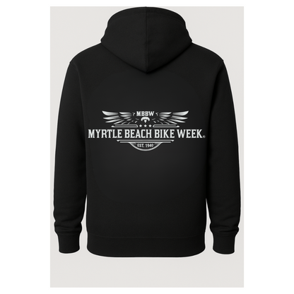 Myrtle Beach Bike Week 2025 – Official Biker Hoodie Collection