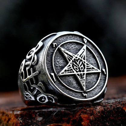 Hellstar Ring