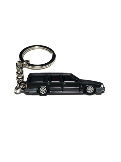 Volvo 740 / 940 Estate Wagon Keychains