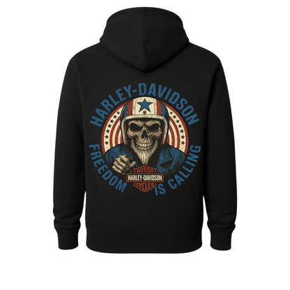 Homecoming Biker Festival - Official Milwaukee Hoodie Edition
