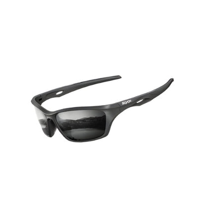 Polarized Impact-Resistant Glasses for Fishing, Cycling, and Shooting