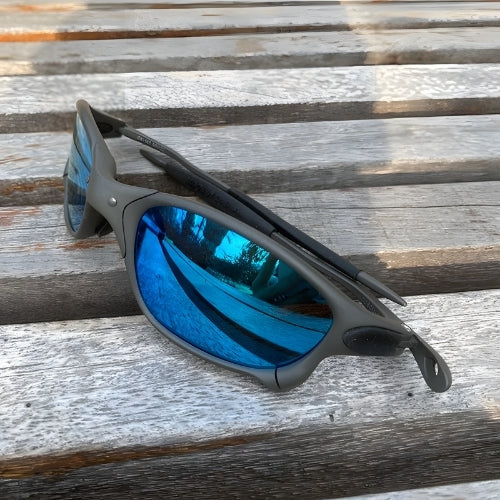 OutdoorPro Polarized Sport Sunglasses - UV400 Protection
