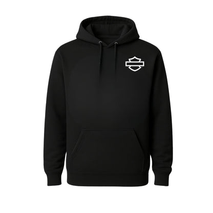 Homecoming Biker Festival - Official Milwaukee Hoodie Edition