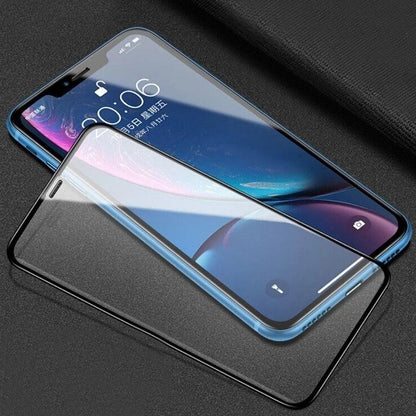 3PCS 100D Ceramic Protective Glass For iPhone 14 13 12 Mini 11 Pro XR XS Max X 8 7 Plus SE 2020 Soft Screen Protector Film Series Tempered Glass Screen Protector