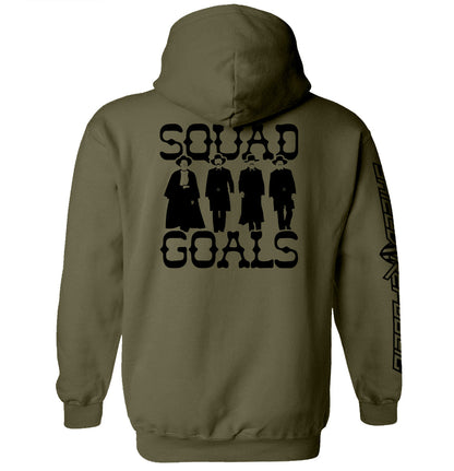 Squad Goals Tombstone