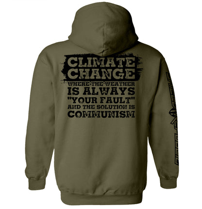 Climate Change The Solution Is Communism